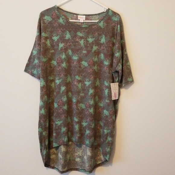 LuLaRoe Tops - Lularoe Irma Top